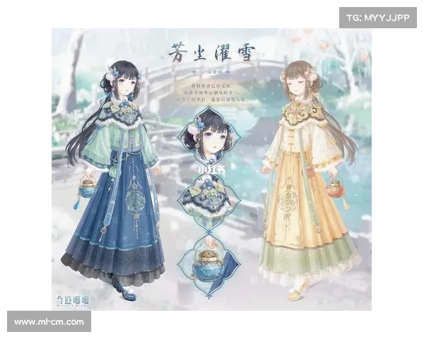 奇迹暖暖云端侍女魅力全面解析与高效搭配技巧心得分享 奇迹暖暖云端侍女魅力全面解析与高效搭配技巧心得分享