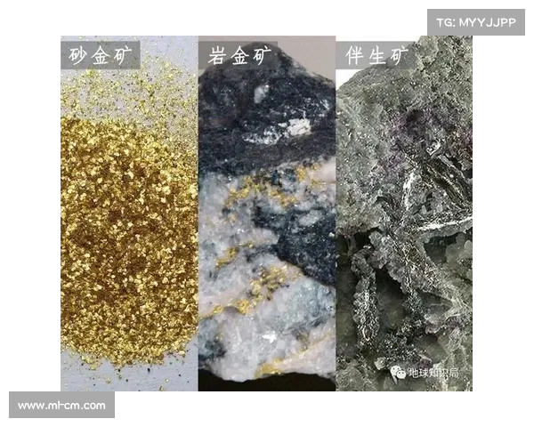 全球八大金矿石开采地区及其对全球黄金产业的深远影响分析 全球八大金矿石开采地区及其对全球黄金产业的深远影响分析